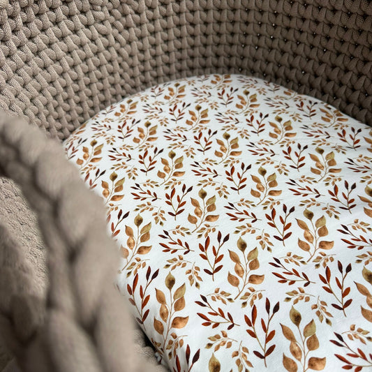 Matrashoes 35 x 75 | Autumn Leaves | Klein Wonder Handgemaakt